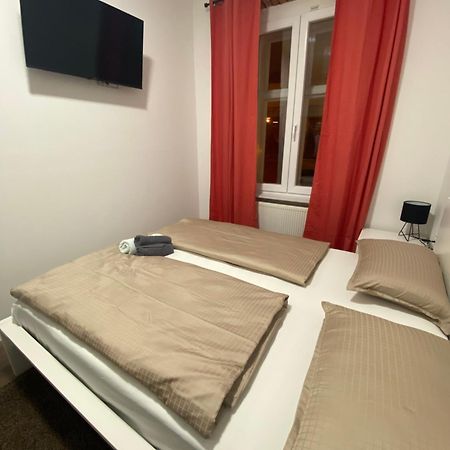 Nokturno Accomodation Zagreb Exterior foto