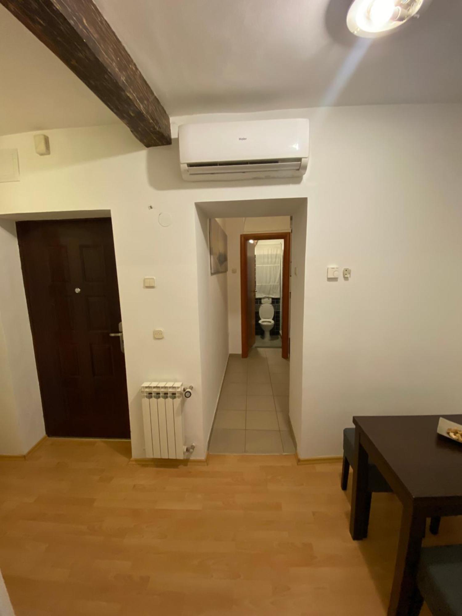 Nokturno Accomodation Zagreb Exterior foto