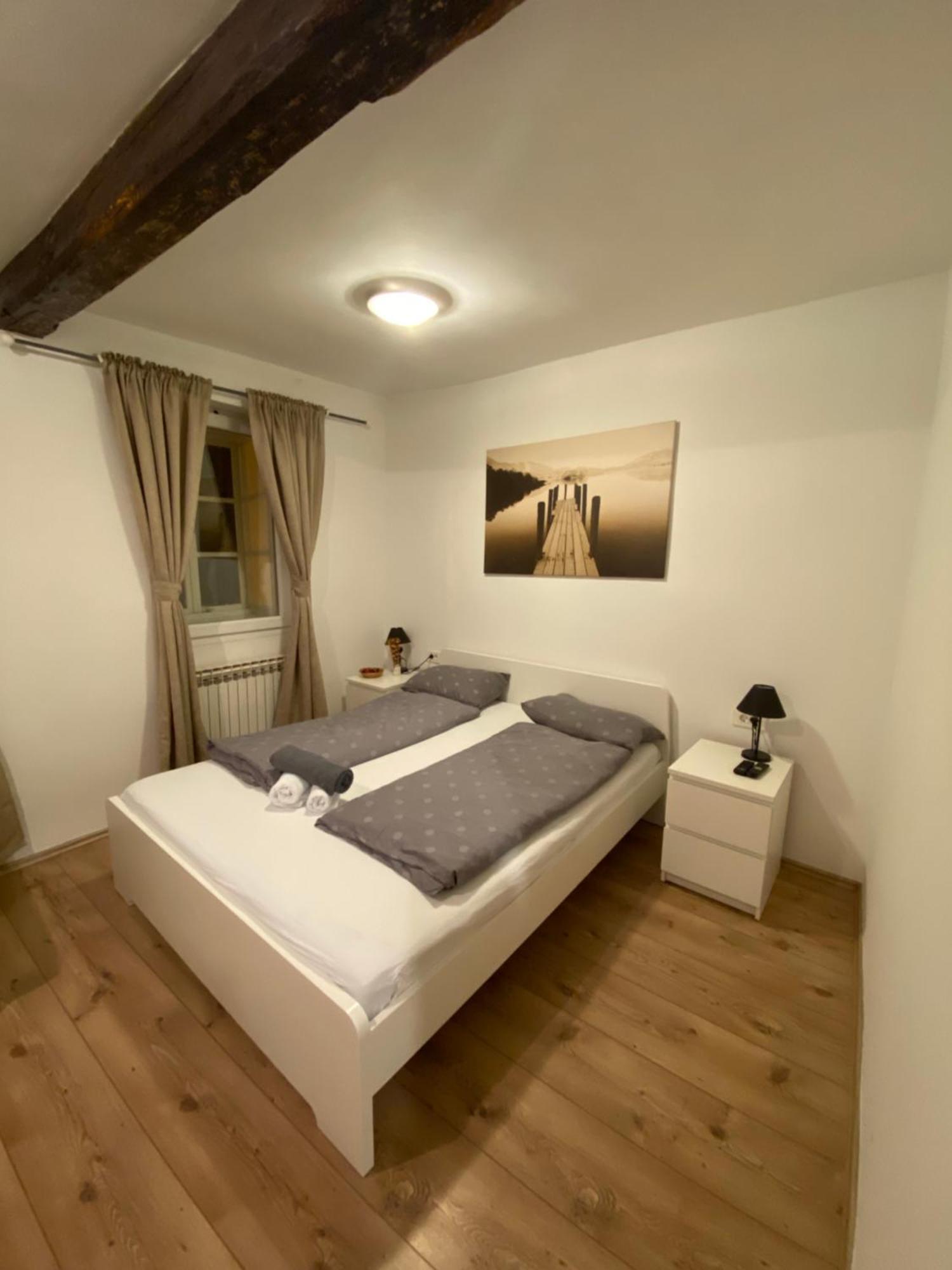 Nokturno Accomodation Zagreb Exterior foto