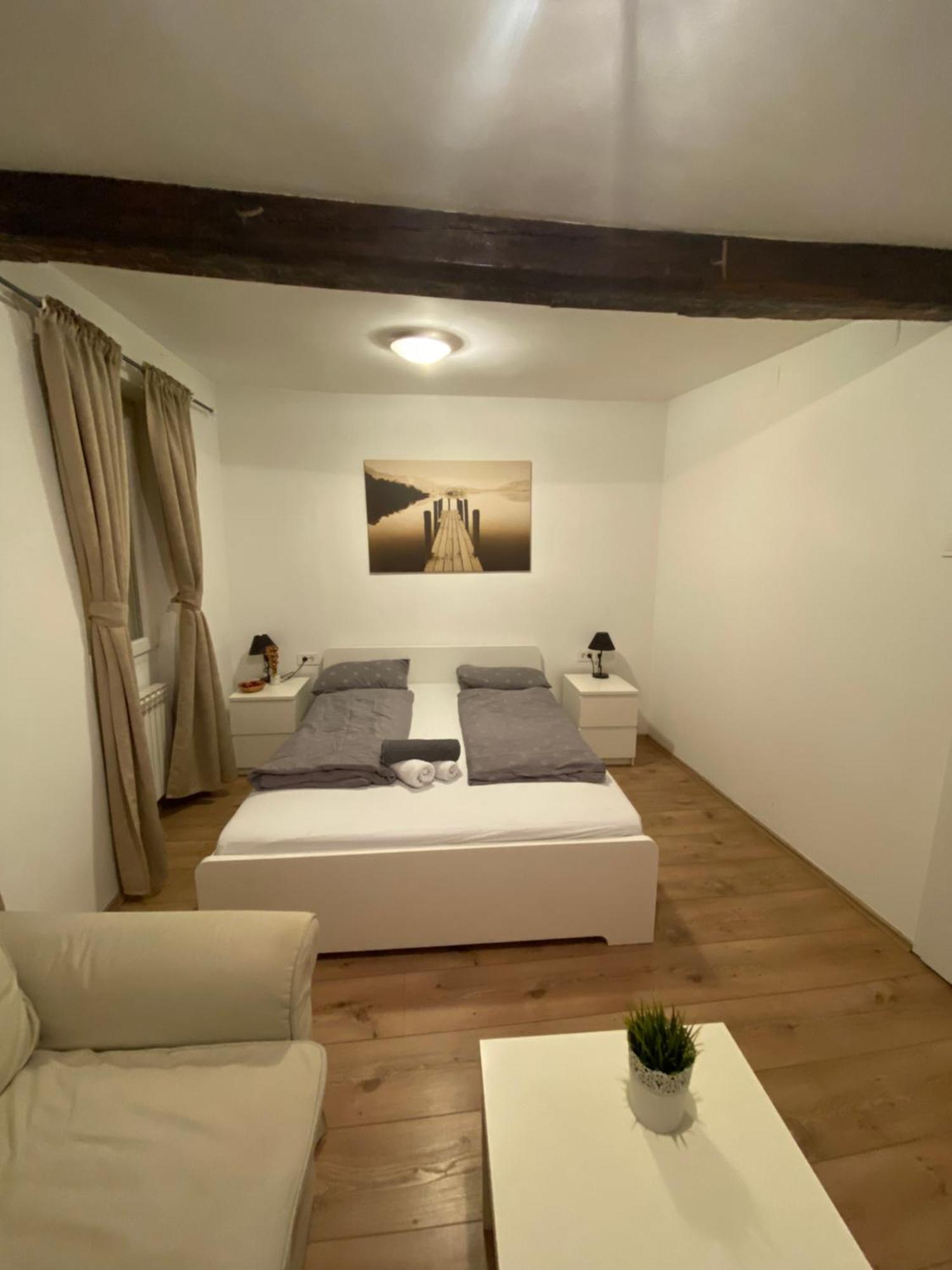 Nokturno Accomodation Zagreb Exterior foto