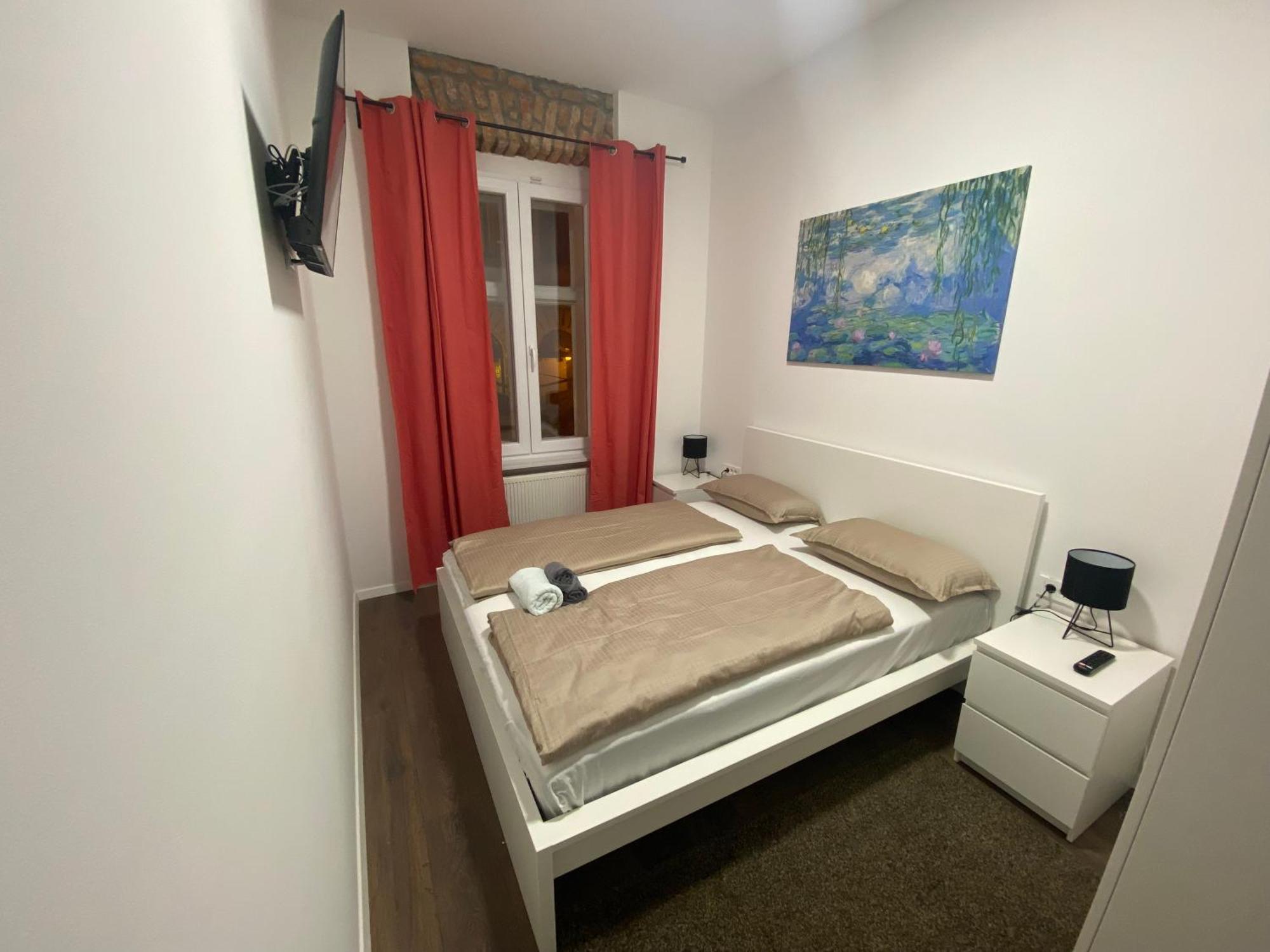 Nokturno Accomodation Zagreb Exterior foto